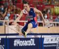 Norway's Warholm breaks 400m hurdles world record