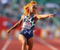 US sprinter Richardson banned from Olympic 100m after cannabis test