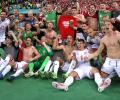 How Denmark kept their Euro 2020 dream alive