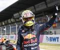 Verstappen pips Norris to pole in Austria Grand Prix