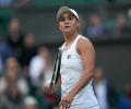 Barty sees off Siniakova challenge to stroll into Wimbledon fourth round