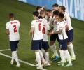 Electric England set sights on semis after Ukraine drubbing