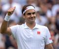 Tranquil Federer ready for another title run