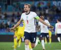 PICS: England cruise past Ukraine into Euro semis