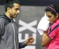 Gopichand opts out of Olympics squad for coach Santosa