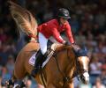 Bruce Springsteen's daughter makes US Olympic equestrian team