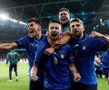 How Italy made it to Euro 2020 final