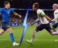 VOTE! EURO: Italy vs England