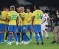 Forget Euro, Argentina v Brazil is weekend's big match