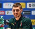 Italy vs England will be epic final: Verratti