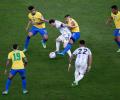 Messi Stamps his CLASS on Copa America