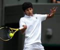 Indian-origin Banerjee lifts Wimbledon boys' singles title