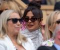 What's Priyanka Chopra doing at Wimbledon?