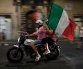 One dead, several injured during Italy Euro celebrations