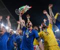 Italian joy, English heartbreak after Euro final penalties drama