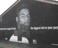 Rashford's mural vandalised as Eng players racially abused