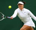 Canada's Andreescu withdraws from Tokyo Olympics