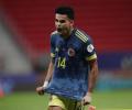 Colombia's Luis Diaz named 'Revelation of Copa America'