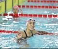 'Humbled' Maana ready to make splash at Tokyo Olympics