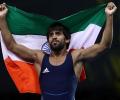 Vinesh, Bajrang lead India's medal hopes at Tokyo Olympics