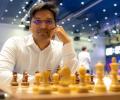 Chess World Cup: Harikrishna wins; Sarin crashes out