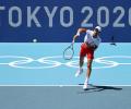 Djokovic to start quest for Tokyo Olympic gold