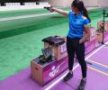 Indian shooters eye Olympic glory