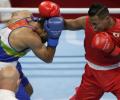 Tokyo Olympics: Boxer Vikas ousted in opening round