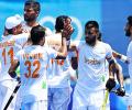 Olympics Hockey: India stave off late Kiwi fightback in opener