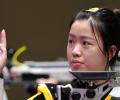 China's Yang wins first gold medal of Tokyo Olympics