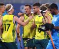 Olympics: Mighty Australia humble India in men's hockey