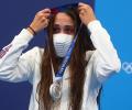 Athletes must wear masks at Games apart from podium moment