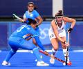 Olympics Hockey: Germany hand India women second defeat