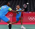 Chirag-Satwik win but miss out on badminton knock-outs