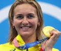 Olympics Swimming: More golds for Titmus and Ohashi