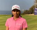 Golfer Diksha gets late call to Tokyo Olympics