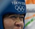 Mary Kom won 2 of the 3 rounds, but still lost! How?