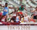 Olympics Athletics: Dutee, Sable flop; mixed relay team out