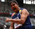 Olympics: Kamalpreet storms into women's discus final