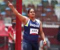 How Kamalpreet battled depression to shine at Tokyo Olympics