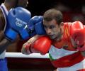 Olympics Boxing: Panghal, Pooja Rani go down tamely