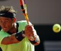 French Open PIX: Nadal, Djokovic enter 2nd round; Rublev upset