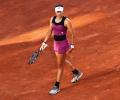 Seeds tumble in first round at French Open