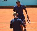 Indians at the French Open: Bopanna enters 2nd round