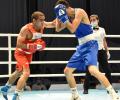 Boxer Panghal one of India's best medal hopes at Olympics