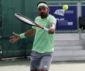 French Open: Sharan-Delbonis lose in doubles 1st round