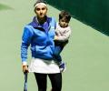 Sania thanks Rijiju, others after son and sister get UK visa