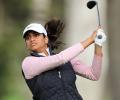 Indian origin golfer Megha in surprise lead at US Open