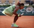 French Open PIX: Serena storms into last 16; Sabalenka ousted