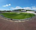 Team India finds 'perfect setup for training' at Ageas Bowl